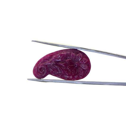 Natural Ruby - 19.47 Carat