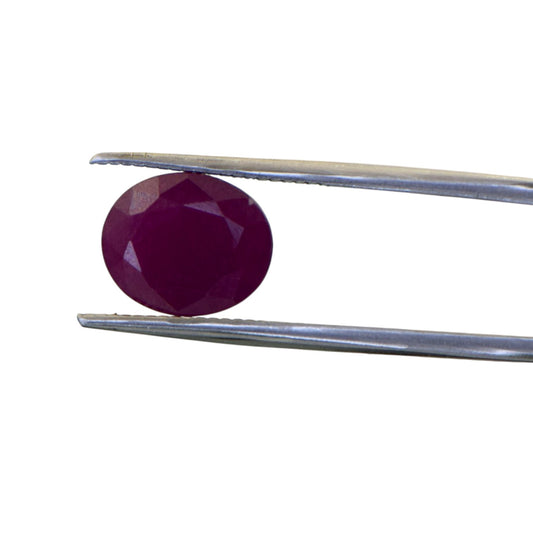 Natural Ruby - 5.62 Carat