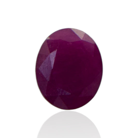 Natural Ruby - 5.62 Carat