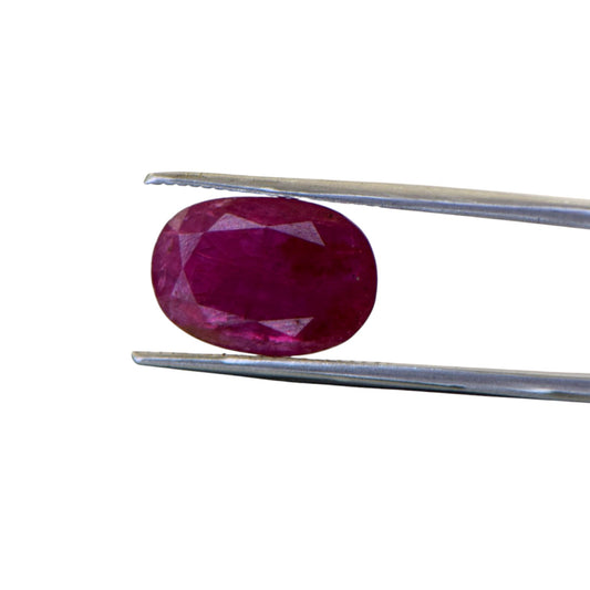 Natural Ruby - 4.43 Carat
