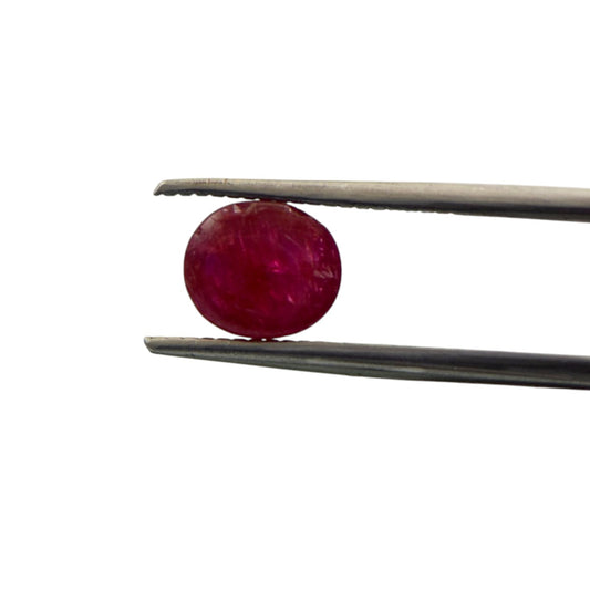Natural Ruby - 2.26 Carat