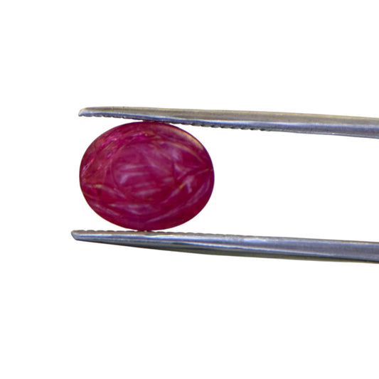 Natural Ruby - 4.96 Carat