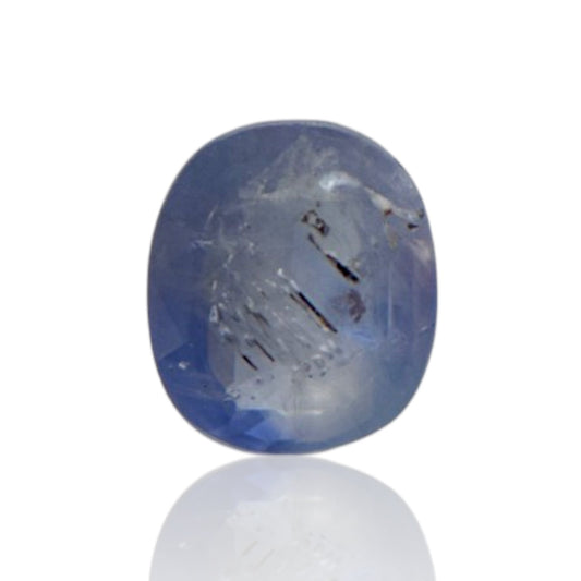 Natural Blue Sapphire   - 4.82 Carat
