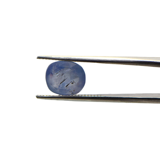 Natural Blue Sapphire   - 4.82 Carat