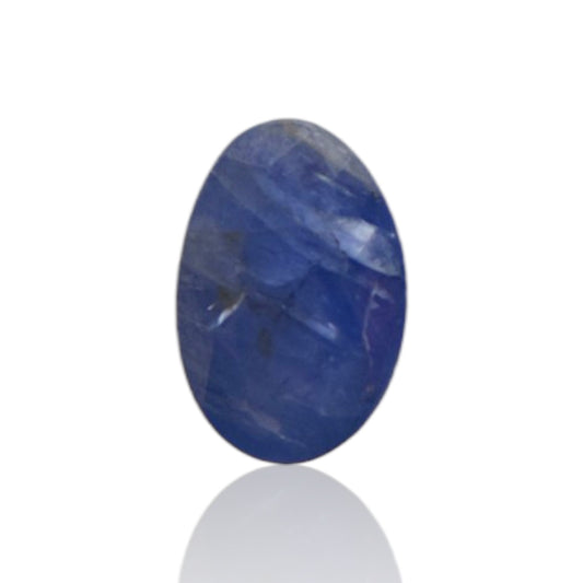 Natural Blue Sapphire   - 3.37 Carat