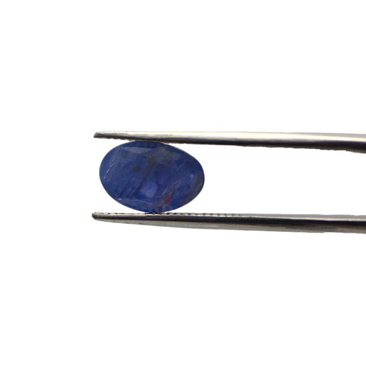 Natural Blue Sapphire   - 3.37 Carat