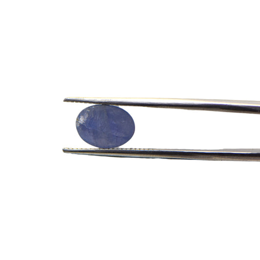 Natural Blue Sapphire   - 4.07 Carat
