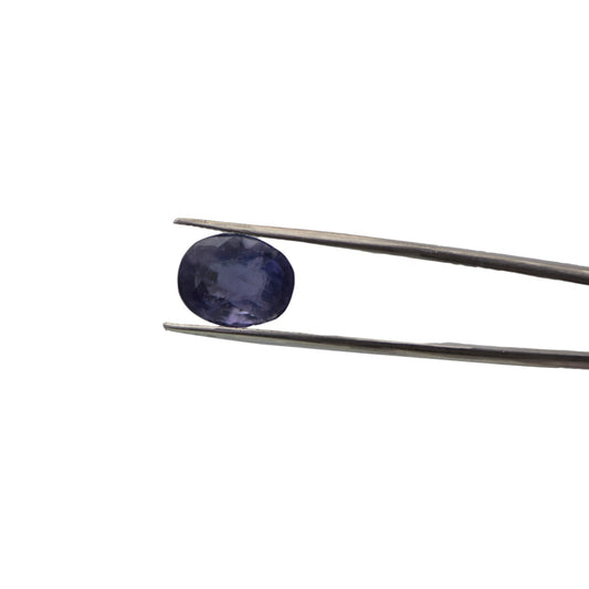 Natural Iolite   6.9 Carat