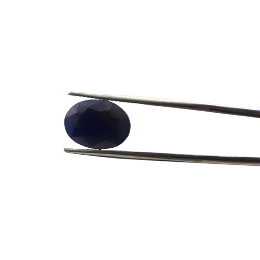 Natural Blue Sapphire  - 7.9 Carat