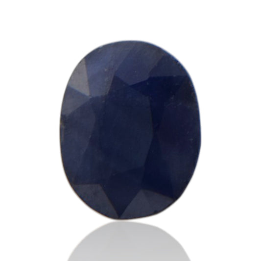 Natural Blue Sapphire  - 8.1 Carat