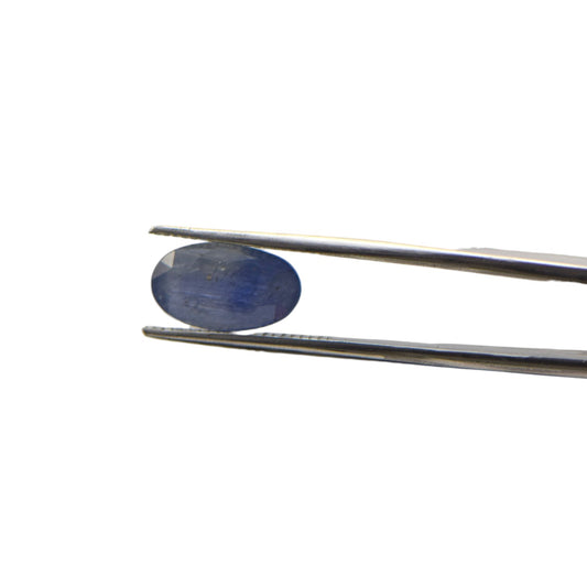 Natural Blue Sapphire  - 3.8 Carat