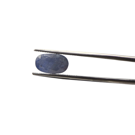 Natural Blue Sapphire  - 4.2 Carat