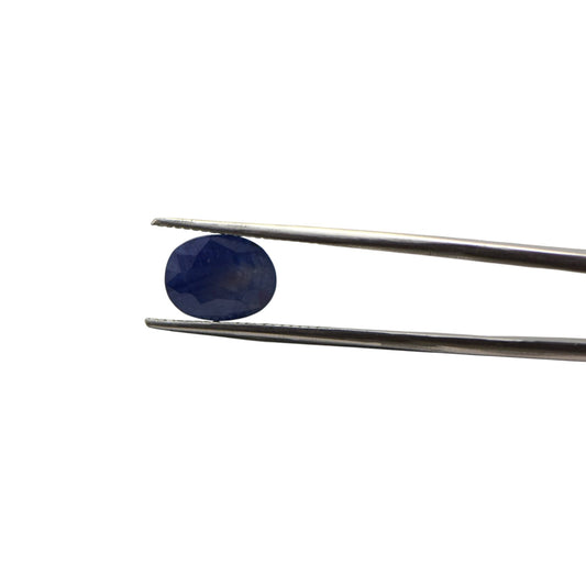 Natural Blue Sapphire  - 4.3 Carat