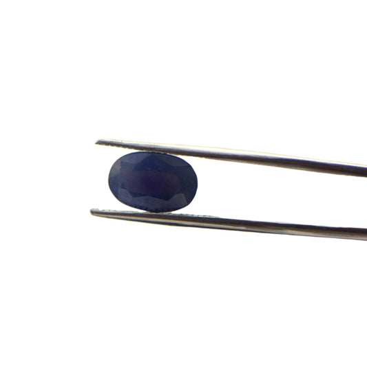 Natural Blue Sapphire  - 6.1 Carat