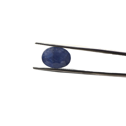 Natural Blue Sapphire  - 7.1 Carat