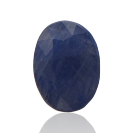 Natural Blue Sapphire  - 7.1 Carat