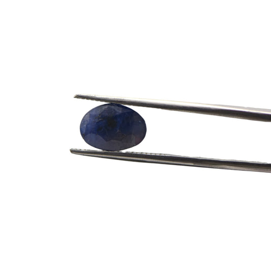 Natural Blue Sapphire  - 5 Carat