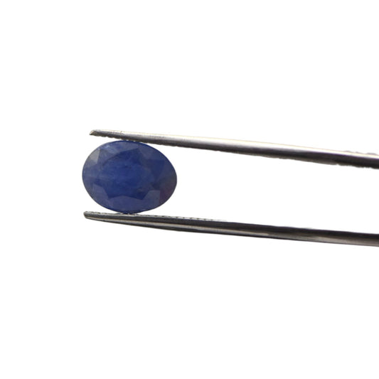 Natural Blue Sapphire  - 5.1 Carat