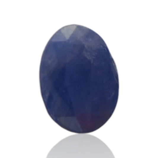 Natural Blue Sapphire  - 5.1 Carat