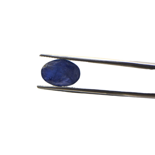 Natural Blue Sapphire  - 3.8 Carat