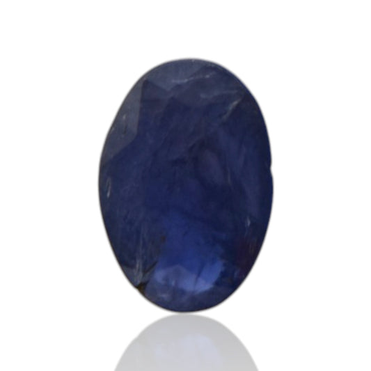 Natural Blue Sapphire  - 3.8 Carat