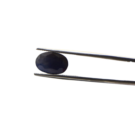 Natural Blue Sapphire  - 5.1 Carat