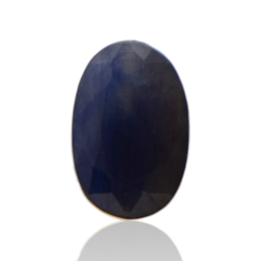 Natural Blue Sapphire  - 5.1 Carat