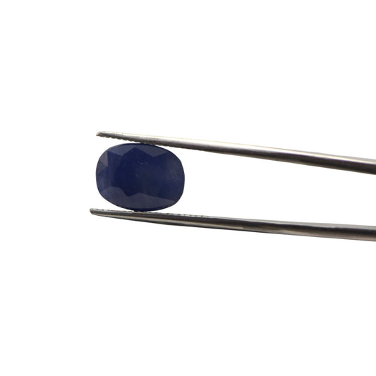 Natural Blue Sapphire  - 6.4 Carat