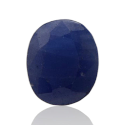 Natural Blue Sapphire  - 5.2 Carat