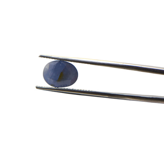 Natural Blue Sapphire  - 5.5 Carat
