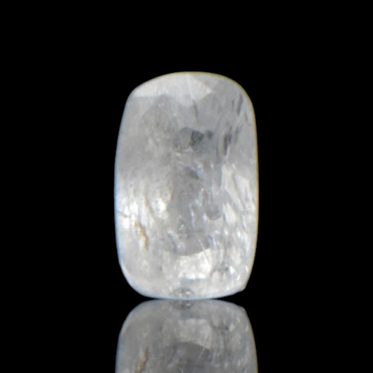Natural White Sapphire - 4.7 Carat