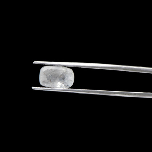 Natural White Sapphire - 4.7 Carat