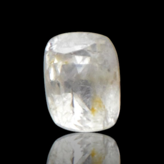 Natural White Sapphire - 3.4 Carat