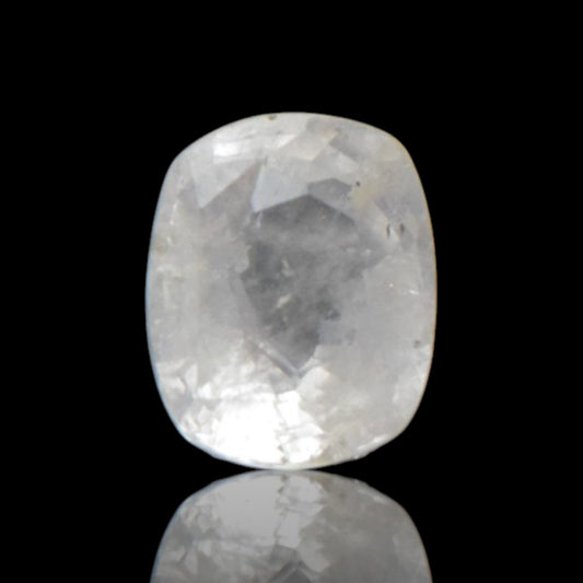 Natural White Sapphire - 5.9 Carat