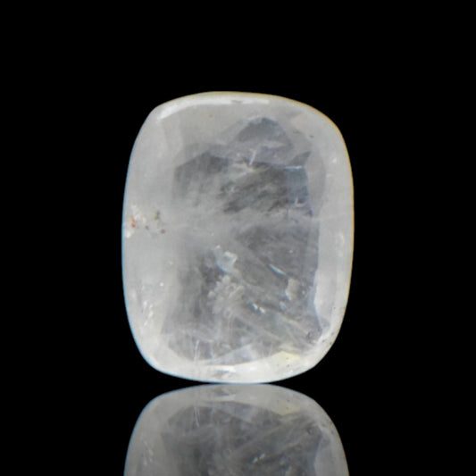 Natural White Sapphire - 6.4 Carat