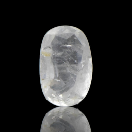 Natural White Sapphire - 5.9 Carat