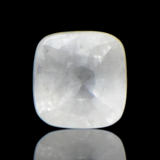 Natural White Sapphire - 5.8 Carat