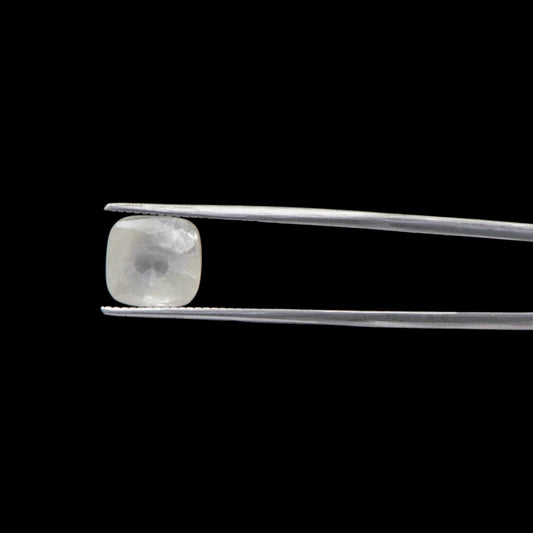 Natural White Sapphire - 5.8 Carat