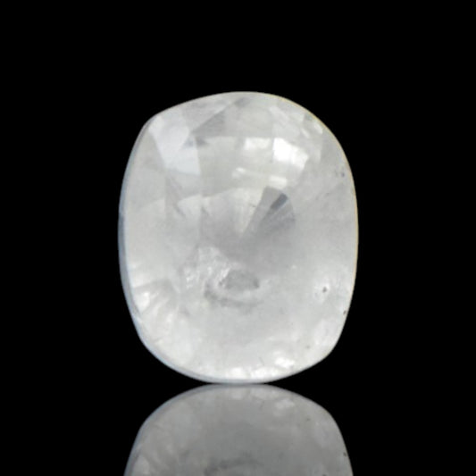 Natural White Sapphire - 5.3 Carat