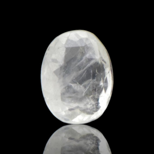 Natural White Sapphire - 5 Carat