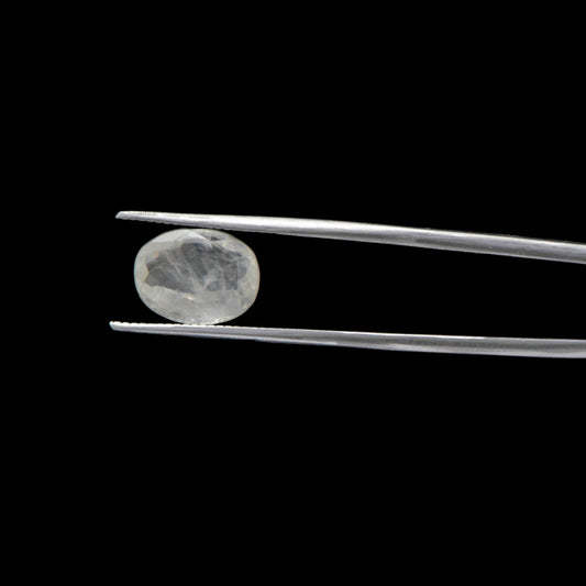 Natural White Sapphire - 5 Carat