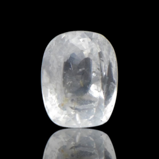 Natural White Sapphire - 6.3 Carat
