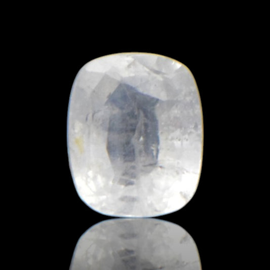 Natural White Sapphire - 6.3 Carat