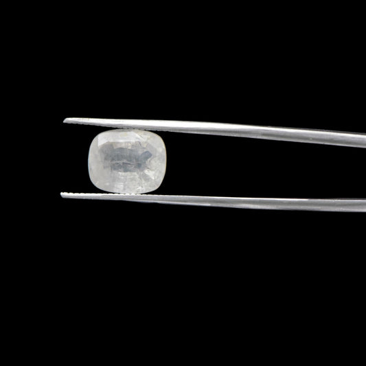 Natural White Sapphire - 6.3 Carat