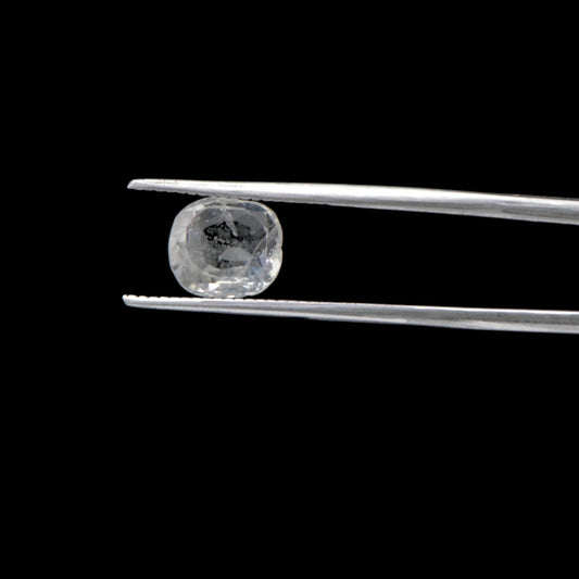 Natural White Sapphire - 3 Carat