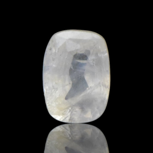 Natural White Sapphire - 4.7 Carat