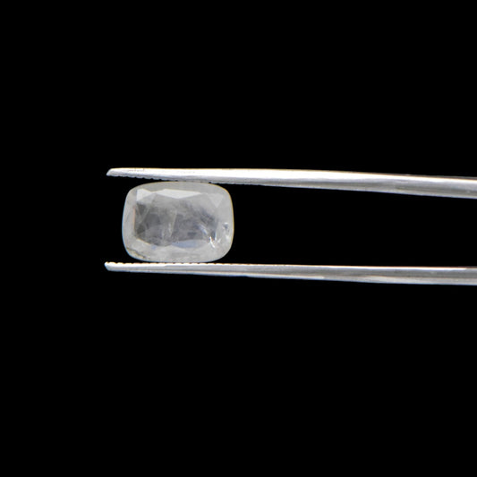 Natural White Sapphire - 4.2 Carat