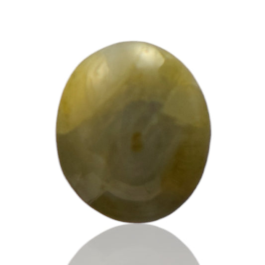 Natural Cat's Eye - 4.6 Carat