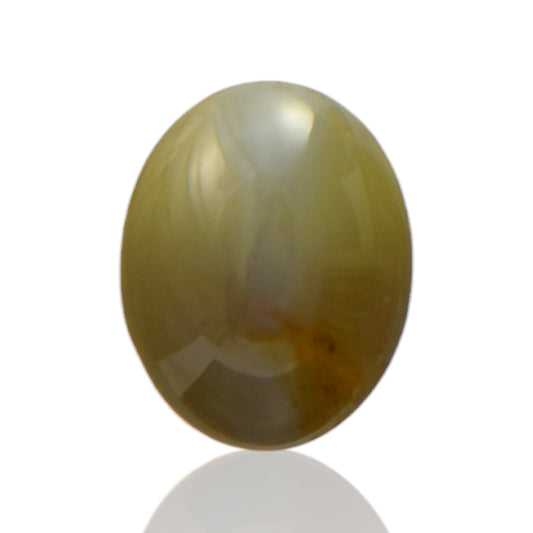 Natural Cat's Eye - 6.2 Carat