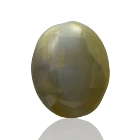 Natural Cat's Eye - 4.8 Carat